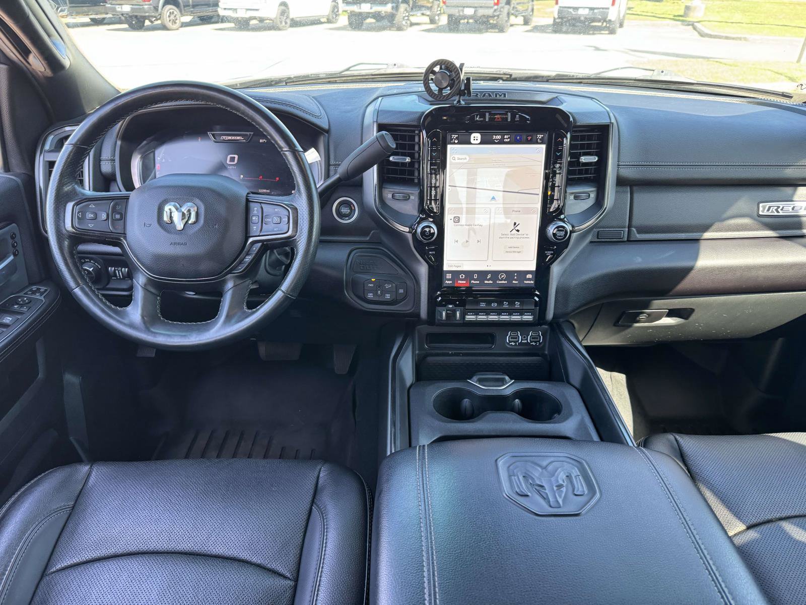Used 2023 RAM 2500 Rebel w/ Level 1 Equipment Group AWD/4WD image 19