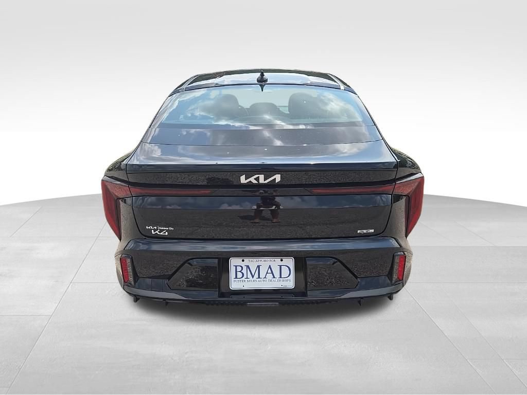Used 2026 Kia K4 GT-Line w/ GT-Line Sunroof Package FWD image 12