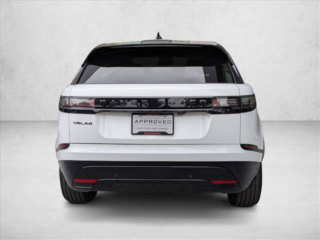 Certified 2024 Land Rover Range Rover Velar Dynamic SE AWD/4WD image 7