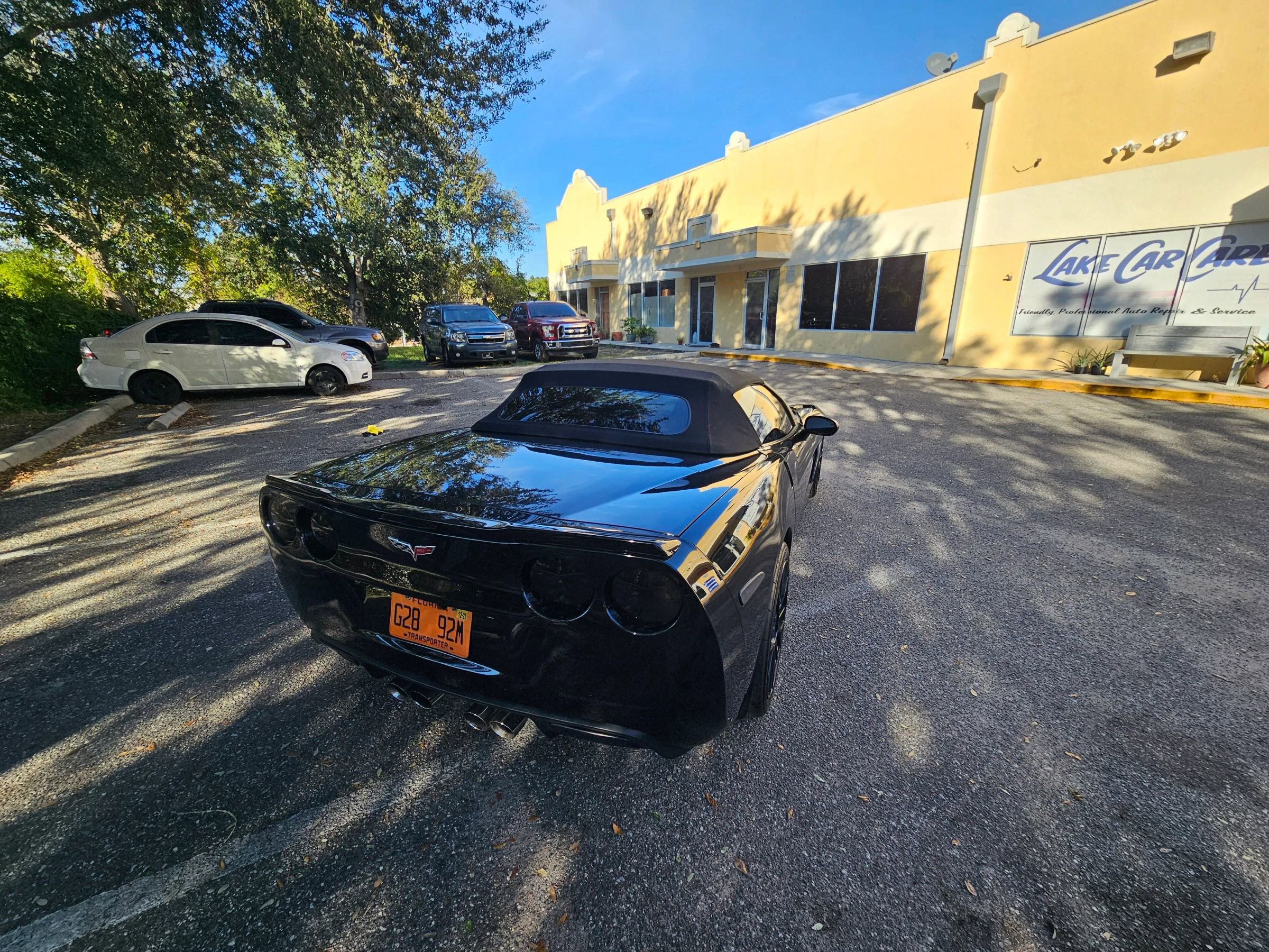 Used 2013 Chevrolet Corvette Convertible w/ 2LT Preferred Equipment Group image 20