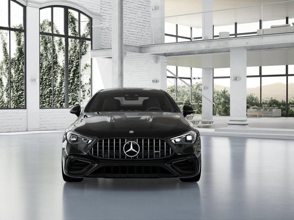 New 2027 Mercedes-Benz CLE 53 AMG 4MATIC Coupe image 7