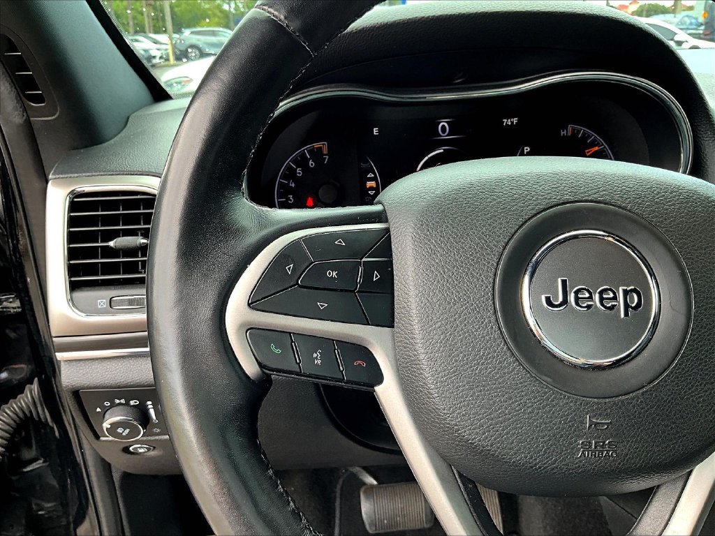 Used 2022 Jeep Grand Cherokee Limited RWD image 11
