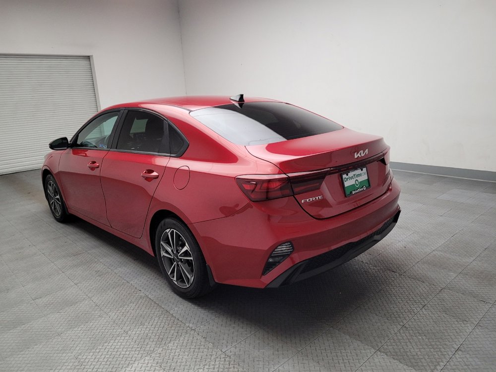 Used 2023 Kia Forte LXS w/ LXS Technology Package image 5