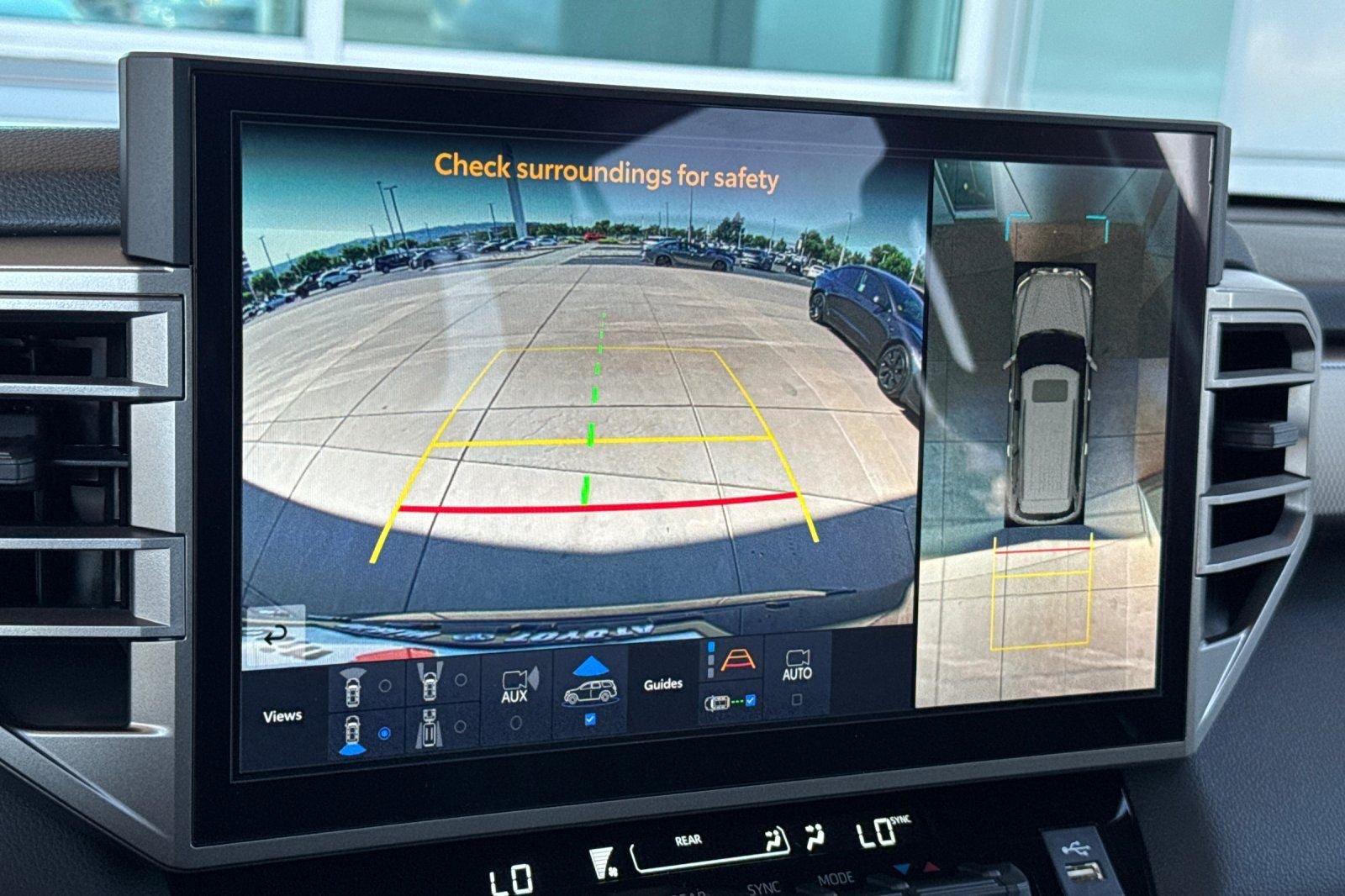 New 2026 Toyota Sequoia Limited AWD/4WD image 23