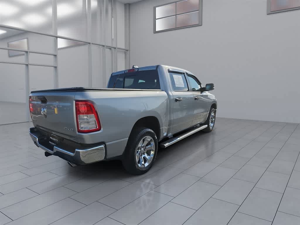 Used 2023 RAM 1500 Big Horn AWD/4WD image 9