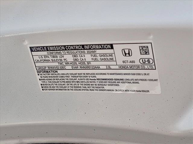 Used 2024 Honda HR-V EX-L image 25