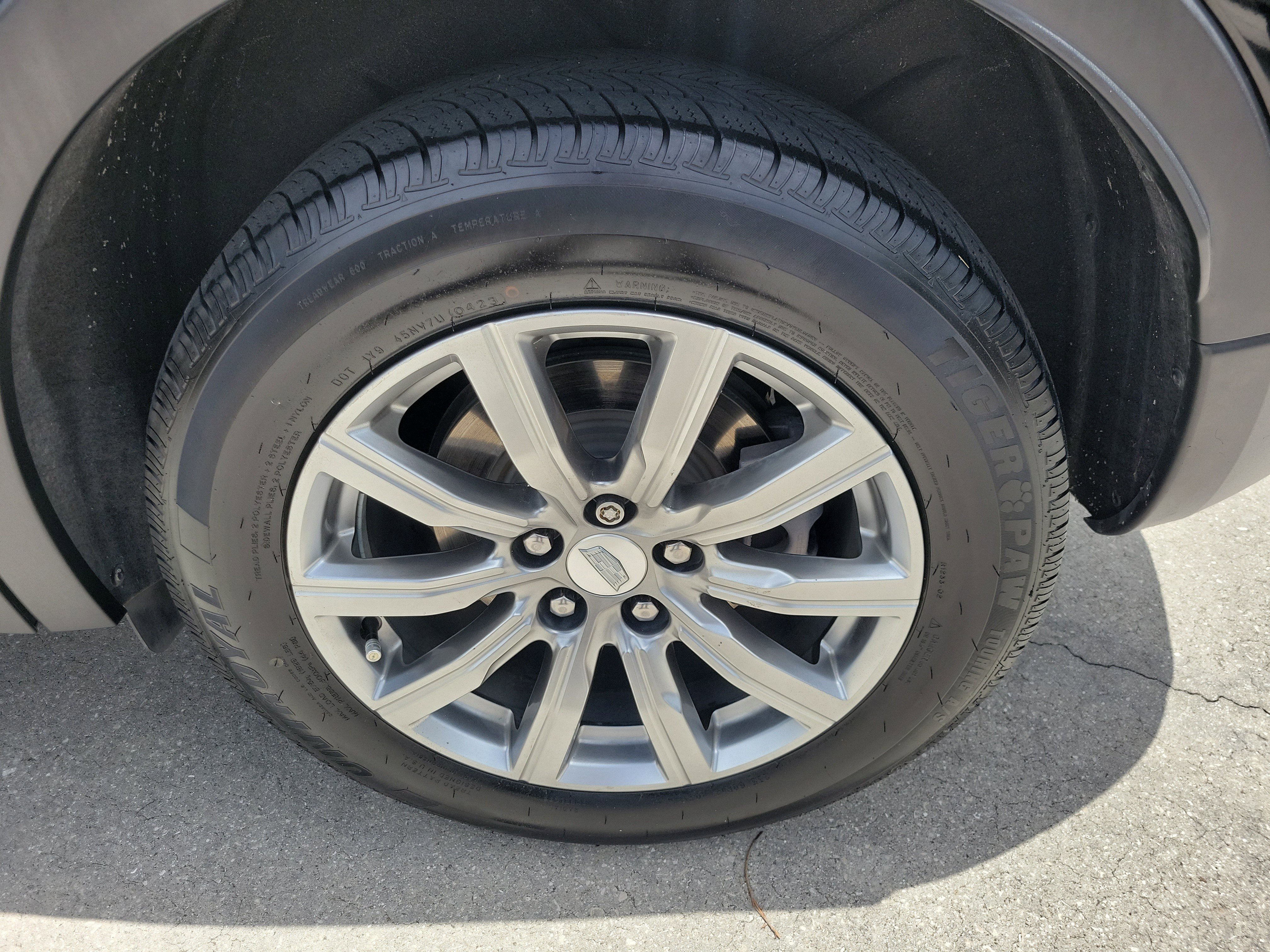 Used 2020 Cadillac XT4 Premium Luxury w/ Driver Awareness Package FWD image 32