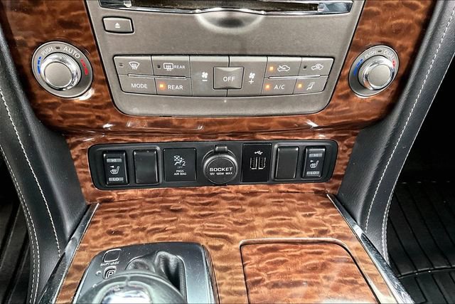Used 2020 Nissan Armada SL w/ Premium Package image 24