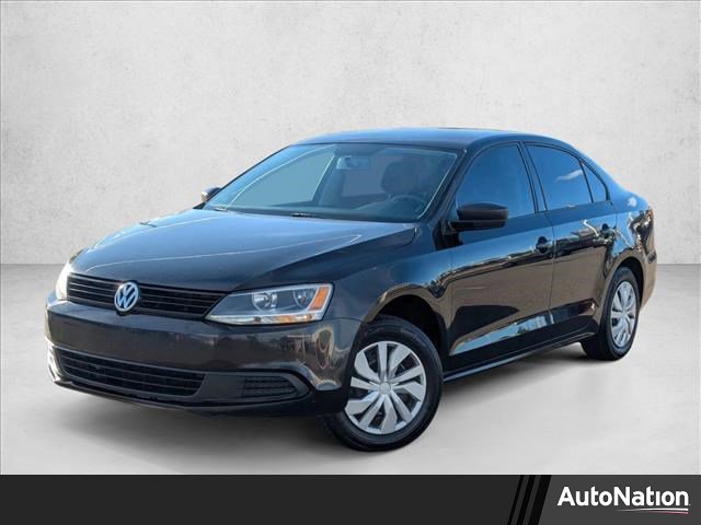 Used 2014 Volkswagen Jetta S image 1