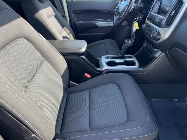 Certified 2019 Chevrolet Colorado LT w/ LT Convenience Package image 5