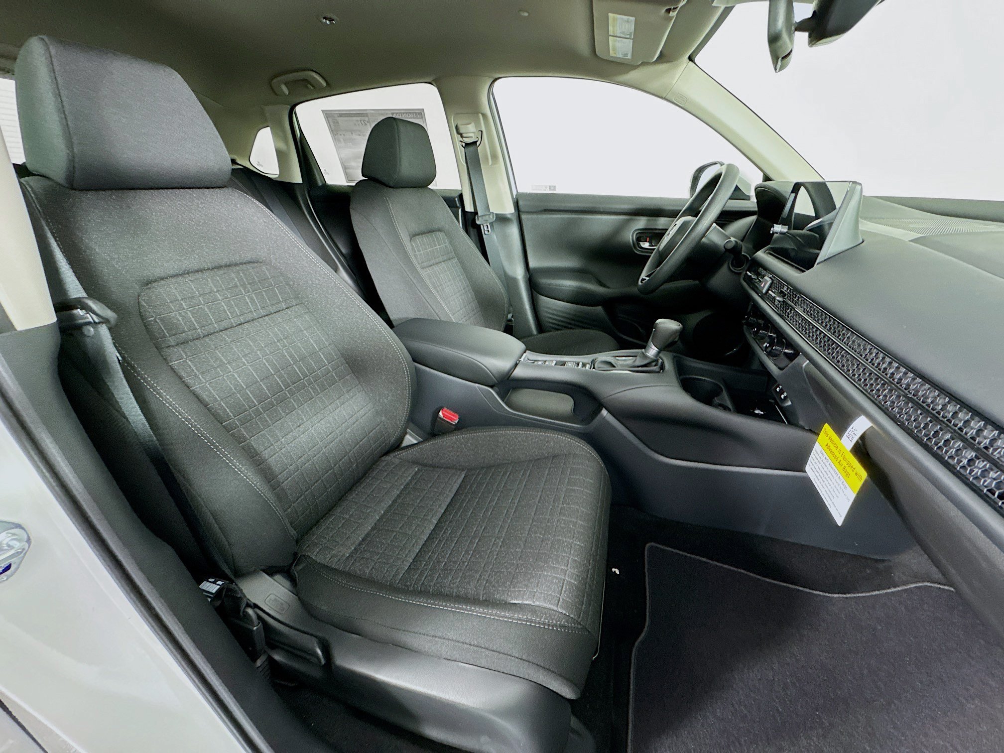 New 2027 Honda HR-V LX image 25