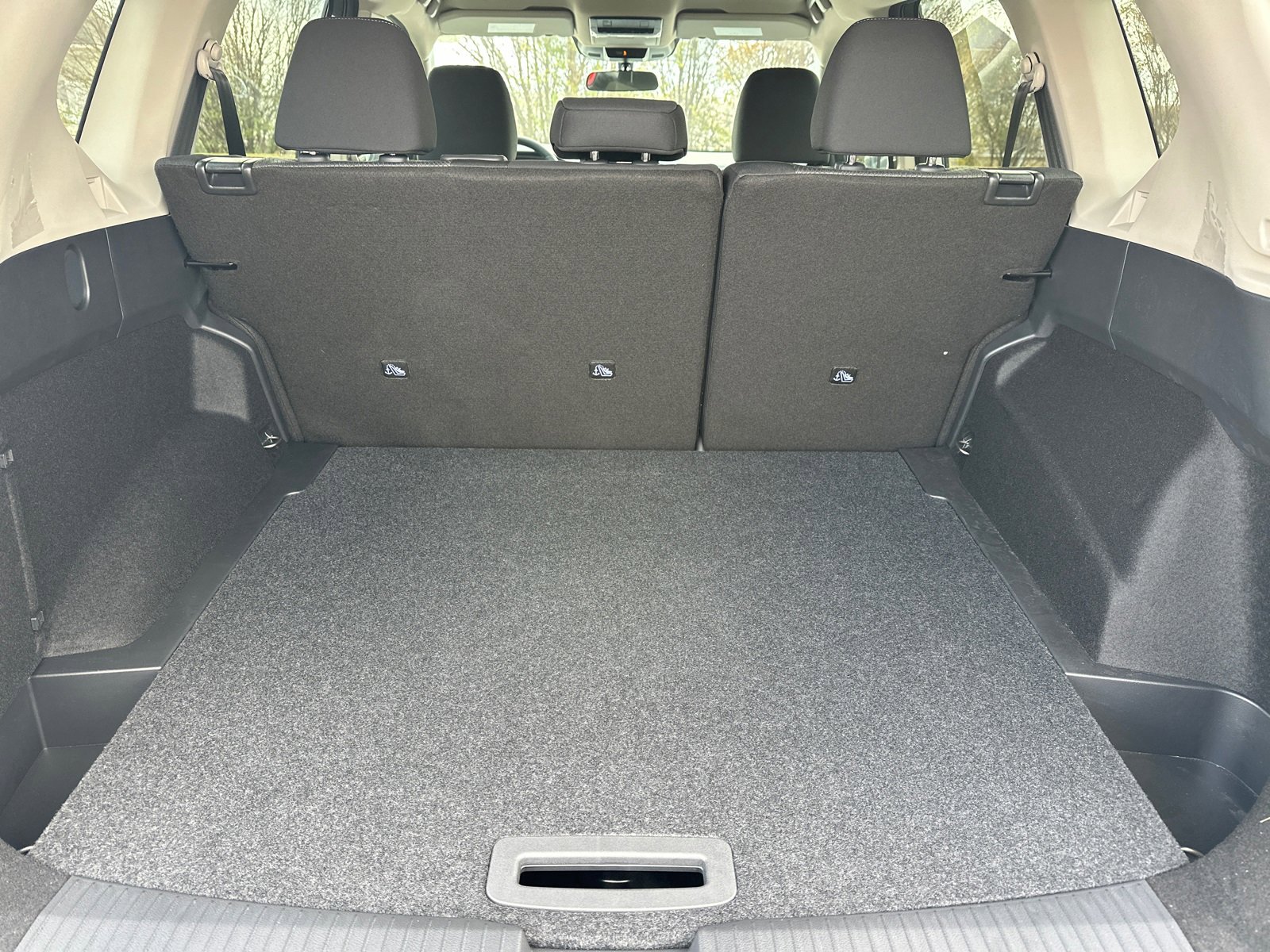 New 2026 Nissan Rogue SV image 18