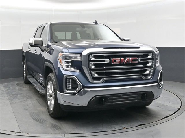 Used 2022 GMC Sierra 1500 SLT w/ SLT Premium Package image 10