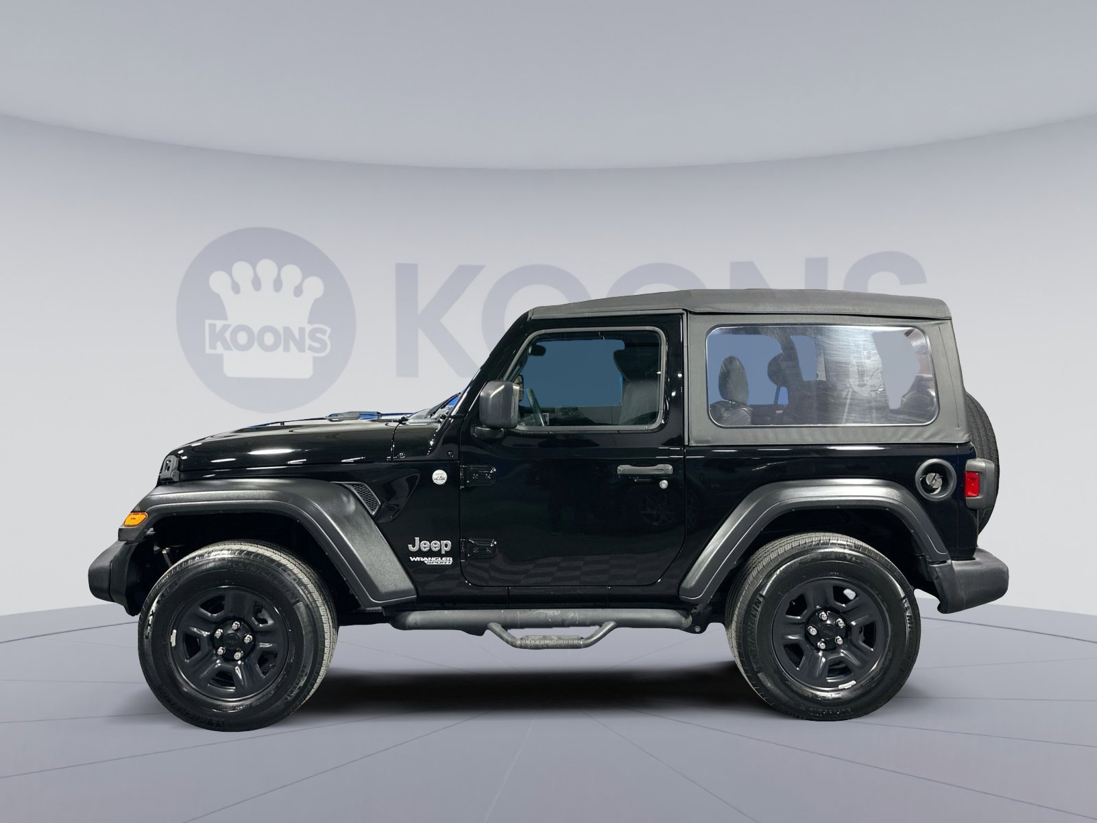 Used 2020 Jeep Wrangler Sport image 2