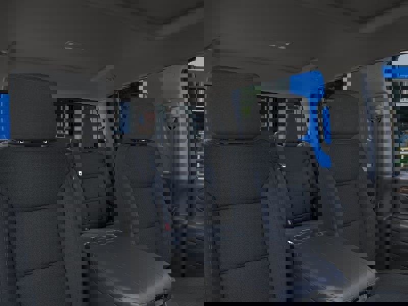 New 2026 Chevrolet Silverado 2500 LT w/ Trail Boss Package image 25