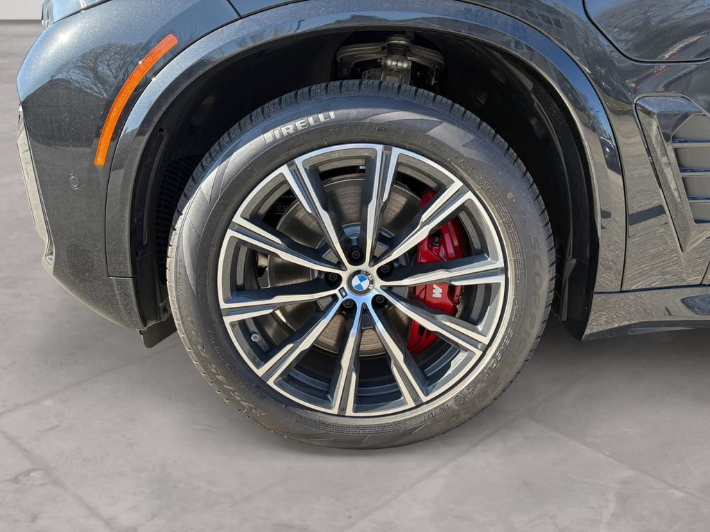 New 2026 BMW X5 xDrive50e w/ M Sport Package AWD/4WD image 14