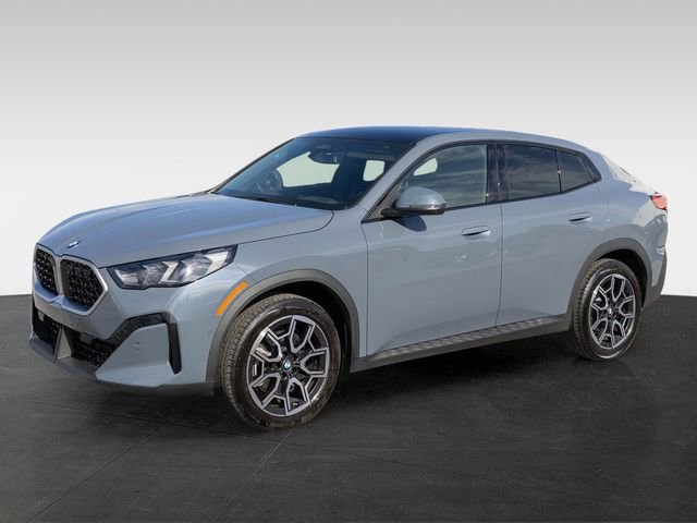 Certified 2025 BMW X2 xDrive28i image 4