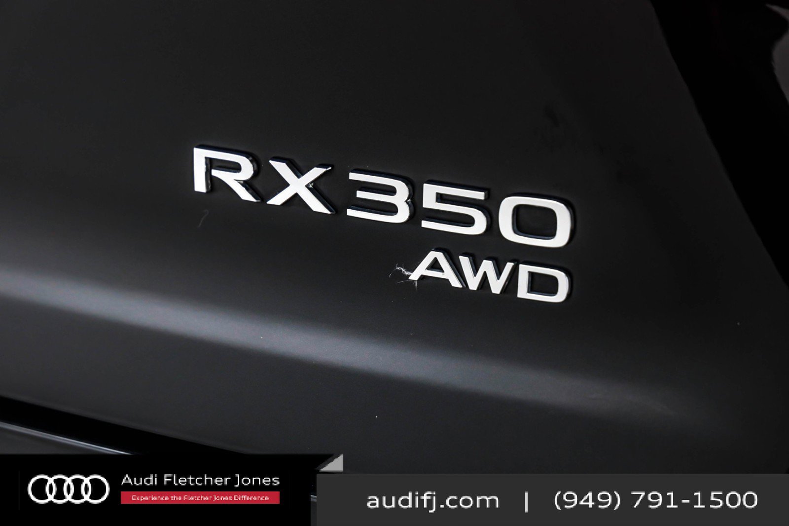 Used 2024 Lexus RX 350 Premium Plus w/ Convenience Package image 8