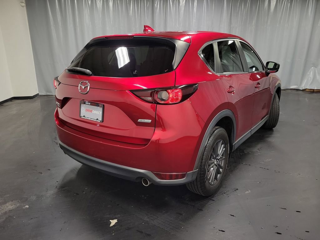 Used 2019 MAZDA CX-5 Touring image 9