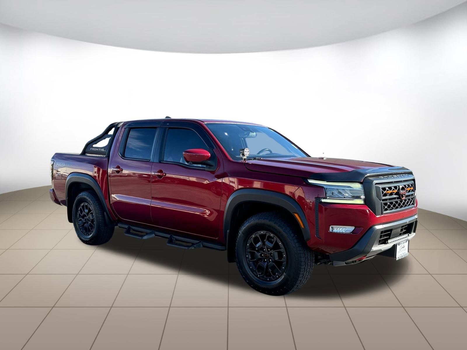 Used 2022 Nissan Frontier PRO-4X w/ Pro-4X Premium Package