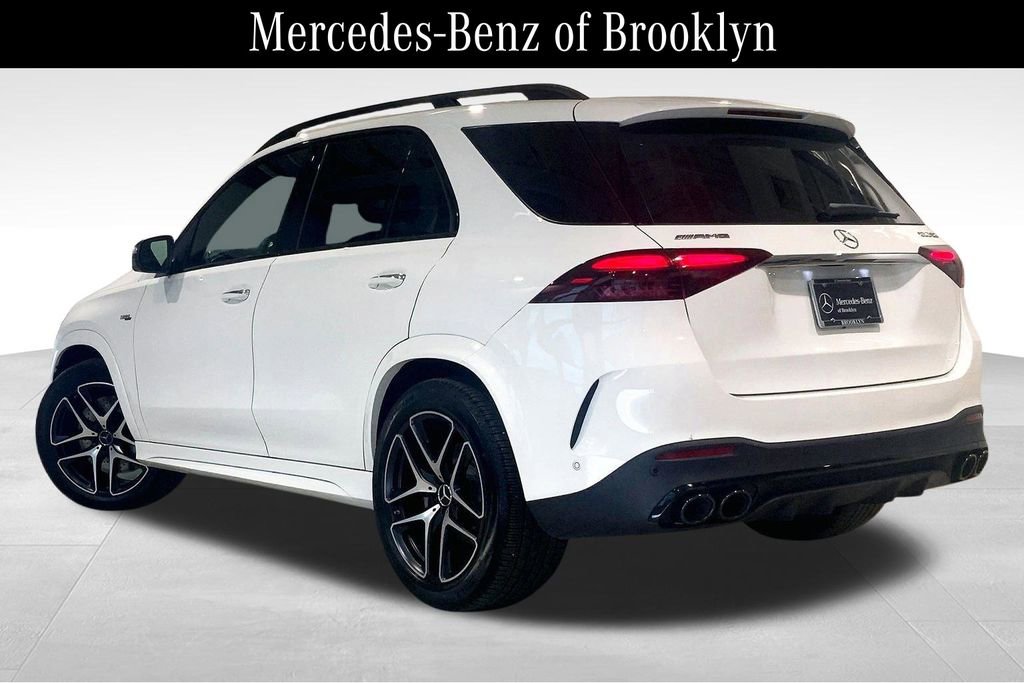 Used 2026 Mercedes-Benz GLE 53 AMG 4MATIC image 11