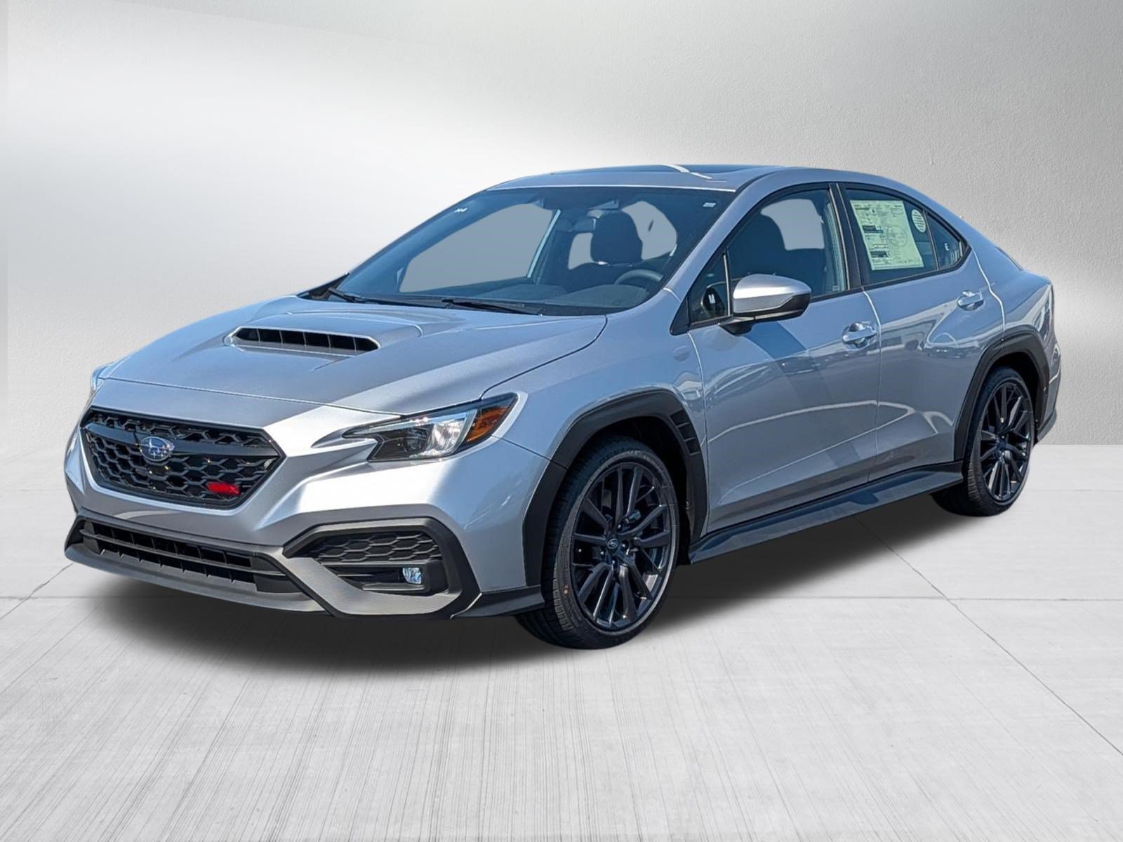 New 2026 Subaru WRX Premium AWD/4WD image 2