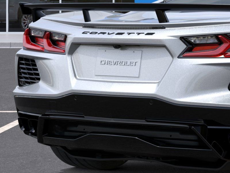 New 2026 Chevrolet Corvette Stingray Preferred Cpe w/ 2LT RWD image 14
