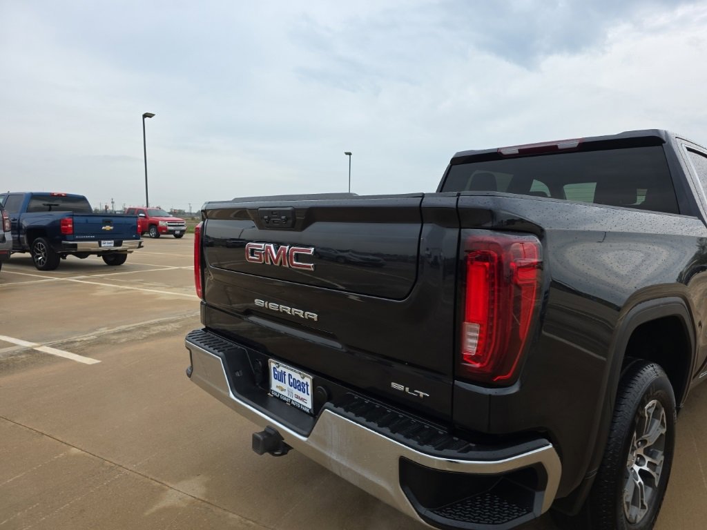Used 2025 GMC Sierra 1500 SLT image 8