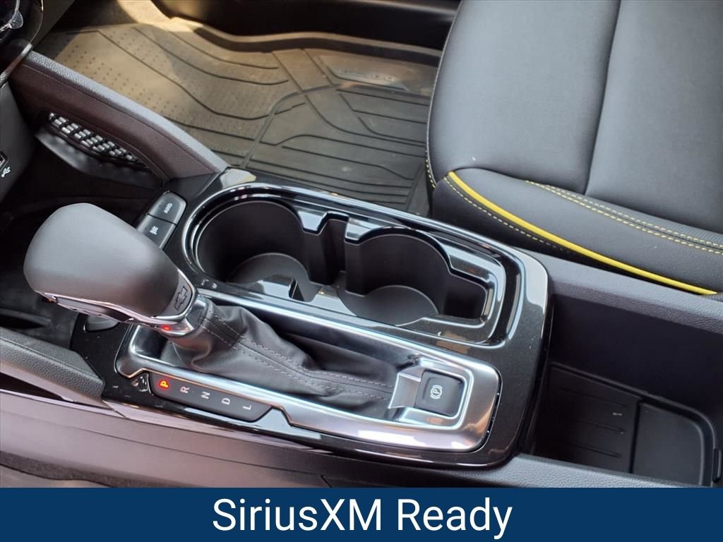 New 2026 Chevrolet TrailBlazer ACTIV w/ Convenience Package image 15