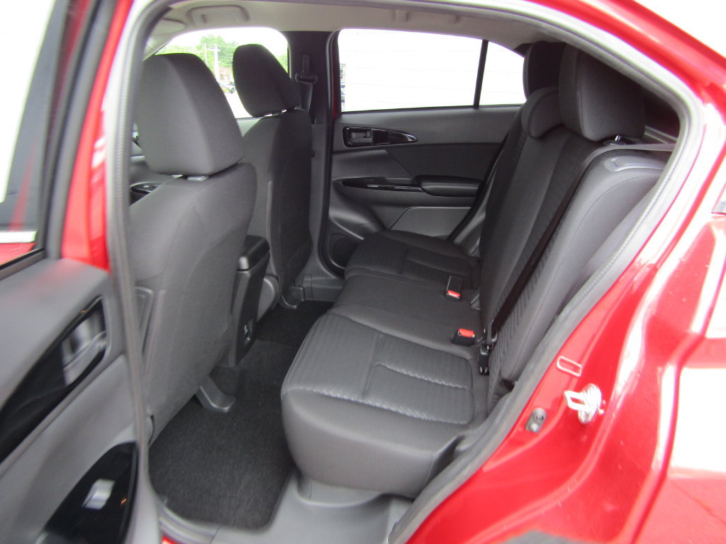 Used 2026 Mitsubishi Eclipse Cross LE AWD/4WD image 21