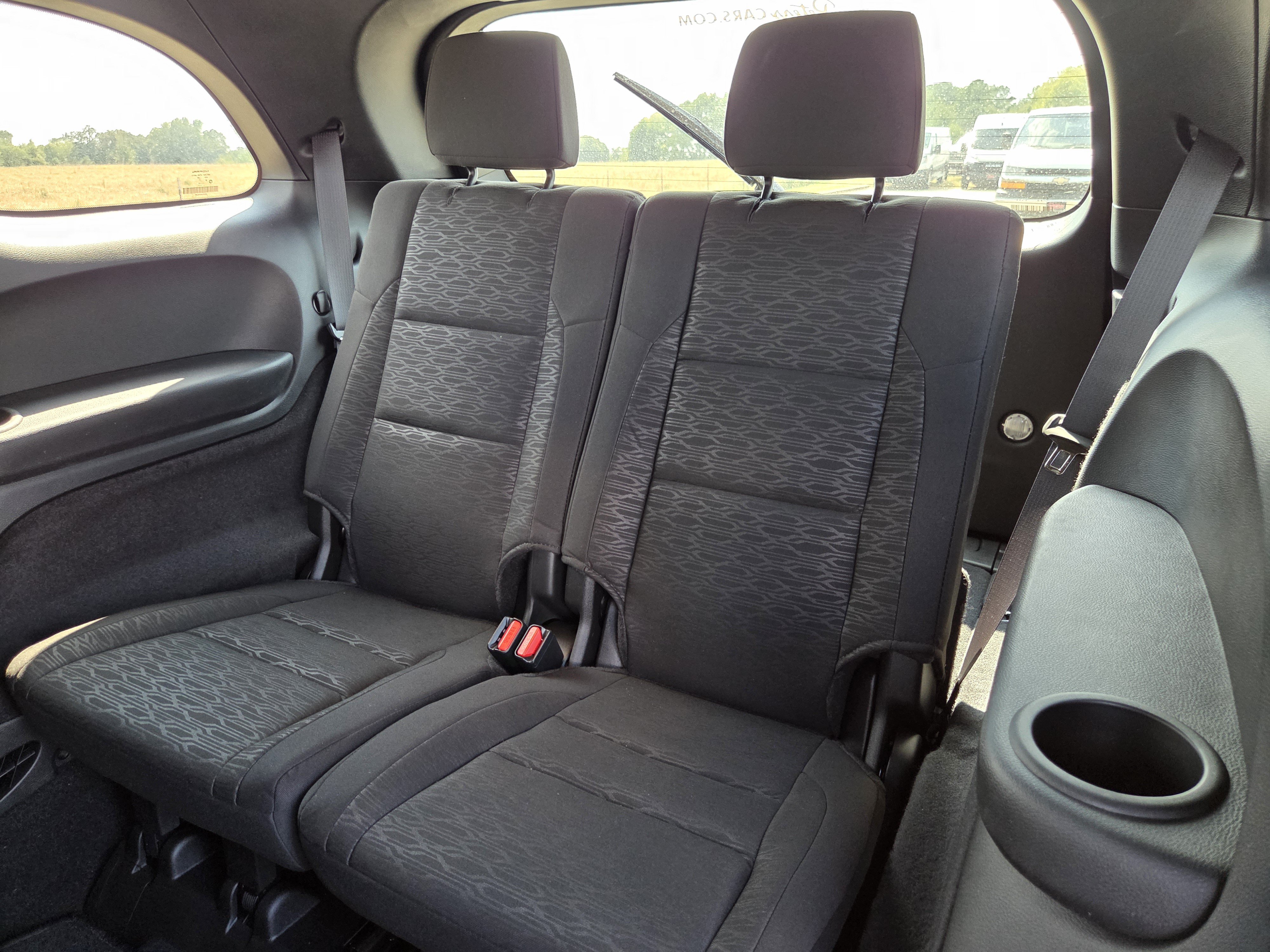 New 2026 Dodge Durango GT w/ Blacktop Package RWD image 24