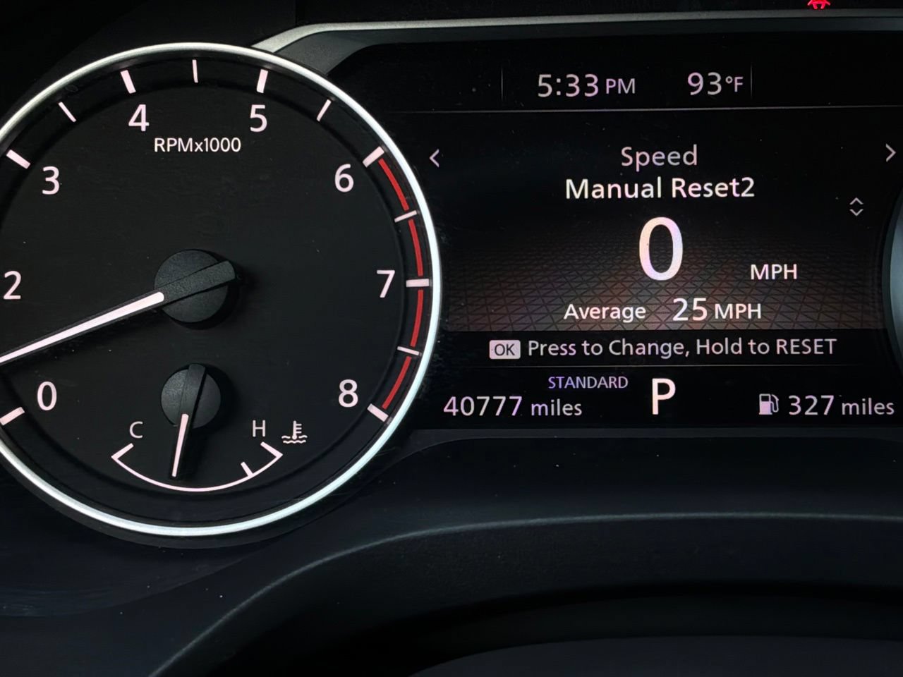 Used 2025 Nissan Rogue SV FWD image 38