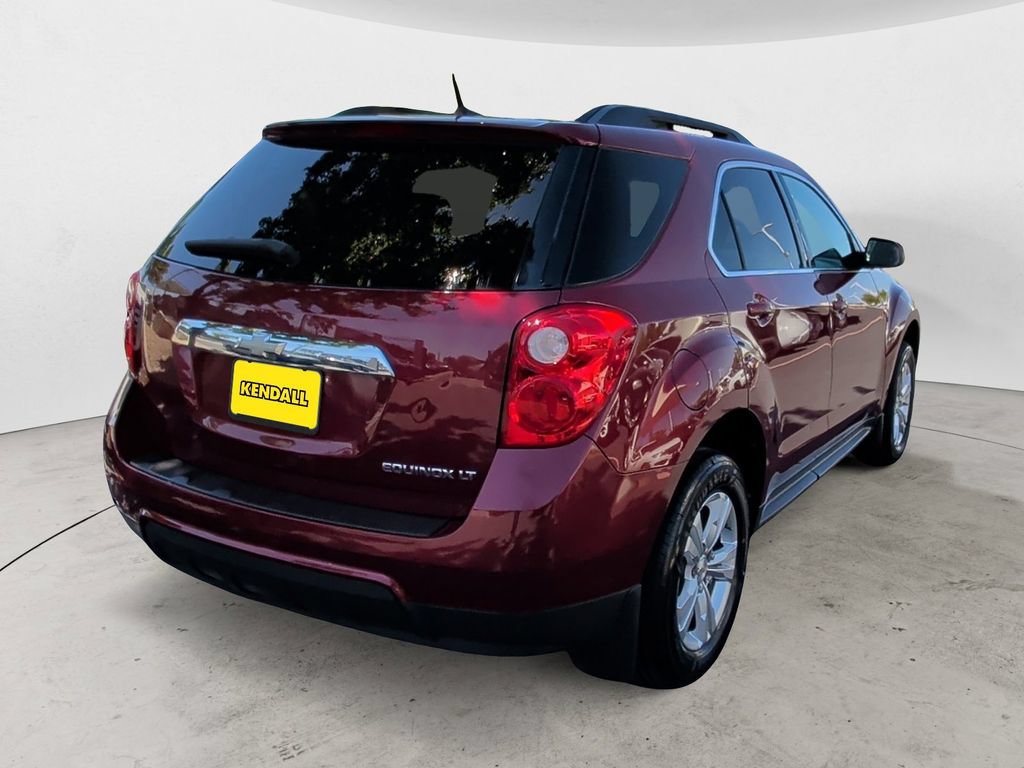 Used 2011 Chevrolet Equinox LT w/ Driver Convenience Package FWD image 5