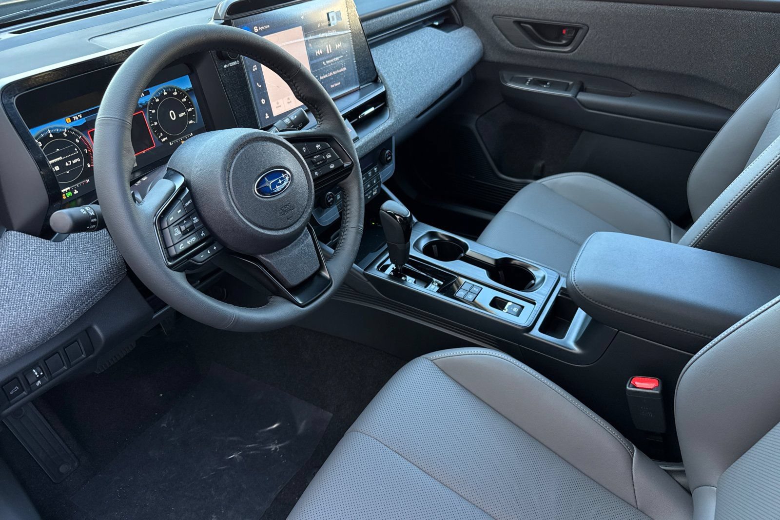 New 2026 Subaru Outback Limited AWD/4WD image 10