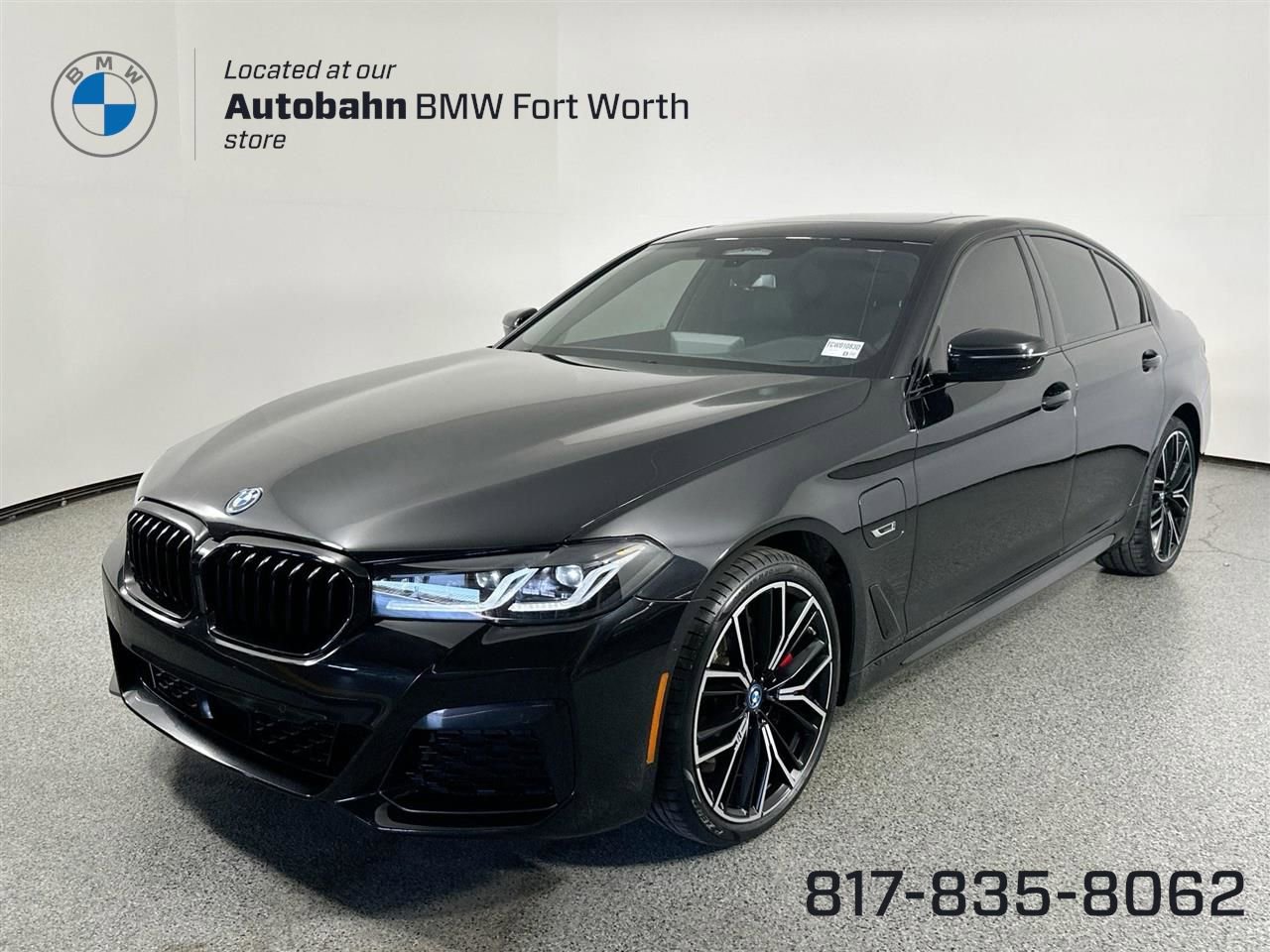 Certified 2023 BMW 530e w/ M Sport Package