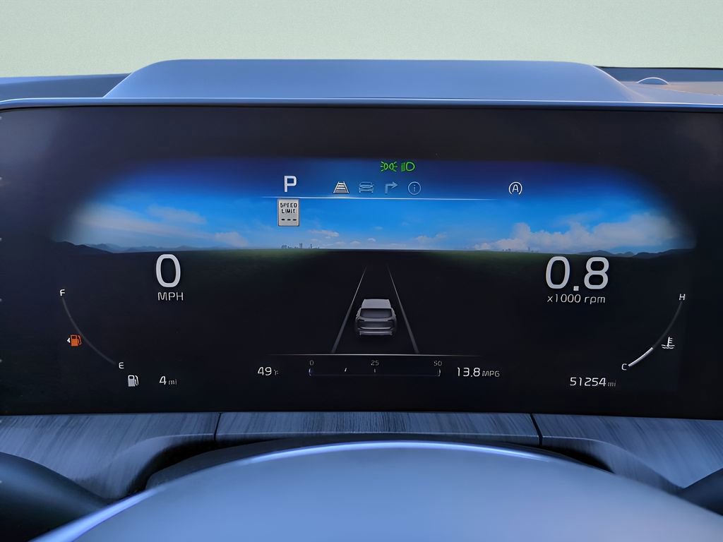 Used 2023 Kia Telluride SX image 25