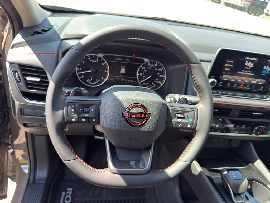 New 2026 Nissan Rogue SV image 16