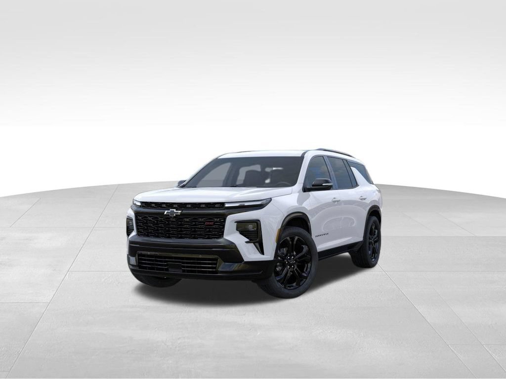 New 2027 Chevrolet Traverse RS AWD/4WD image 8