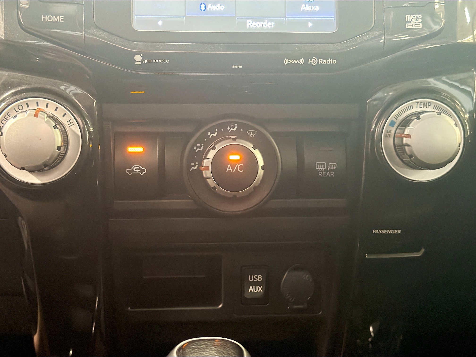 Used 2018 Toyota 4Runner TRD Off-Road Premium AWD/4WD image 22