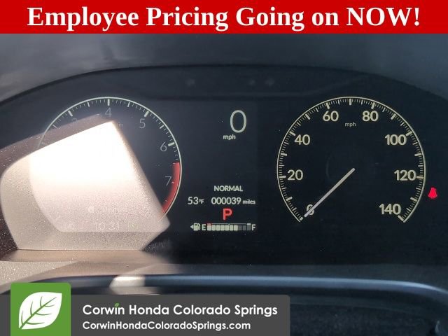 New 2026 Honda CR-V LX image 18