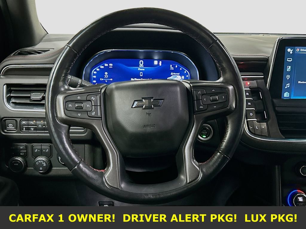 Used 2022 Chevrolet Tahoe RST w/ Sport Performance Package image 11