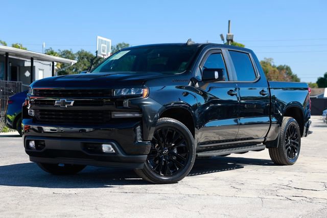 Used 2020 Chevrolet Silverado 1500 RST w/ Rally Edition