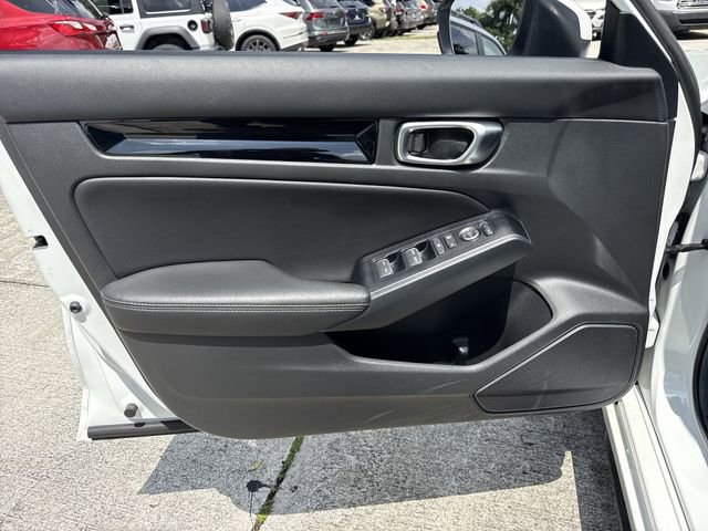 Used 2024 Honda Civic Sport Touring image 13