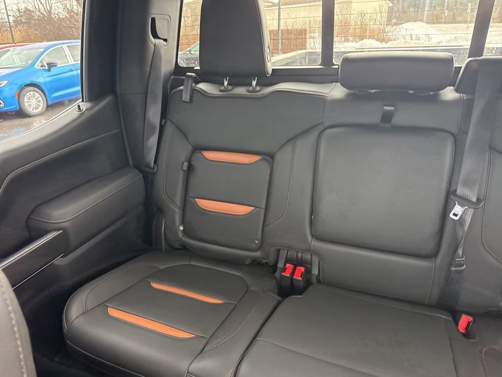 Used 2022 GMC Sierra 1500 AT4 w/ AT4 Premium Package image 14