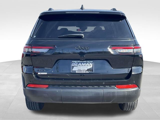 Used 2024 Jeep Grand Cherokee L Altitude image 6