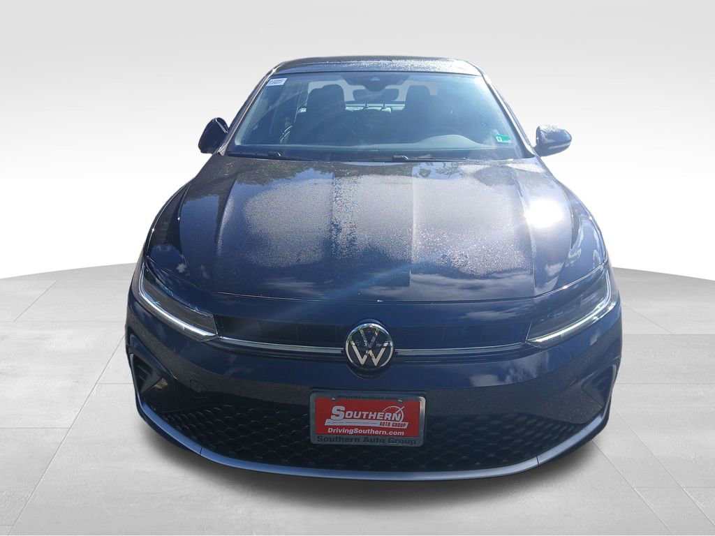 New 2025 Volkswagen Jetta SEL image 8