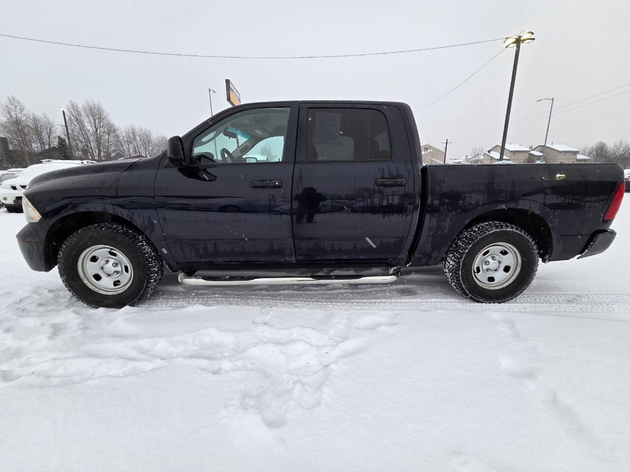 Used 2013 RAM 1500 Tradesman w/ Popular Equipment Group AWD/4WD image 4