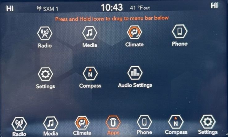 Used 2021 Jeep Compass Latitude image 23