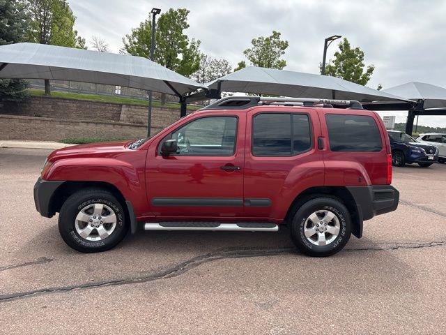 Used 2011 Nissan Xterra S AWD/4WD image 4