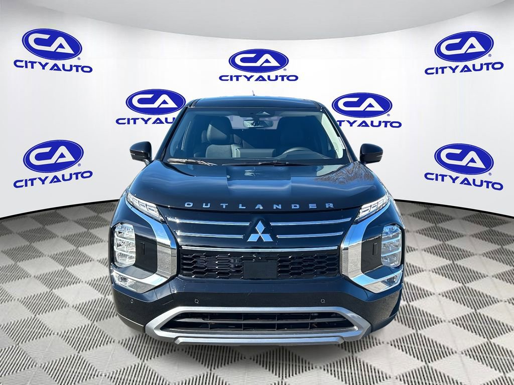 New 2026 Mitsubishi Outlander SE AWD/4WD image 8
